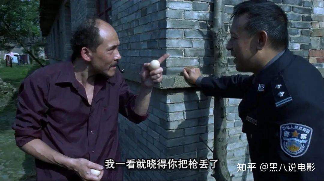 终于看懂《寻枪》,里面深藏姜文对“性”的绝妙隐喻。 - 知乎