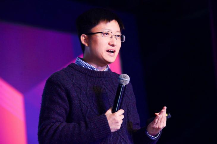 一起教育科技创始人刘畅曾为新东方最年轻的分校校长,后曾担任新东方