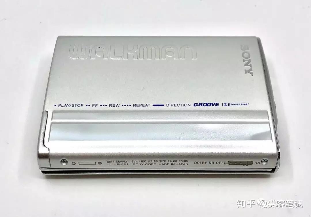 SONY WALKMAN 图鉴（四） - 知乎