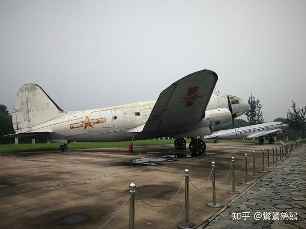 走进中国民航博物馆(一)——驼峰航线
