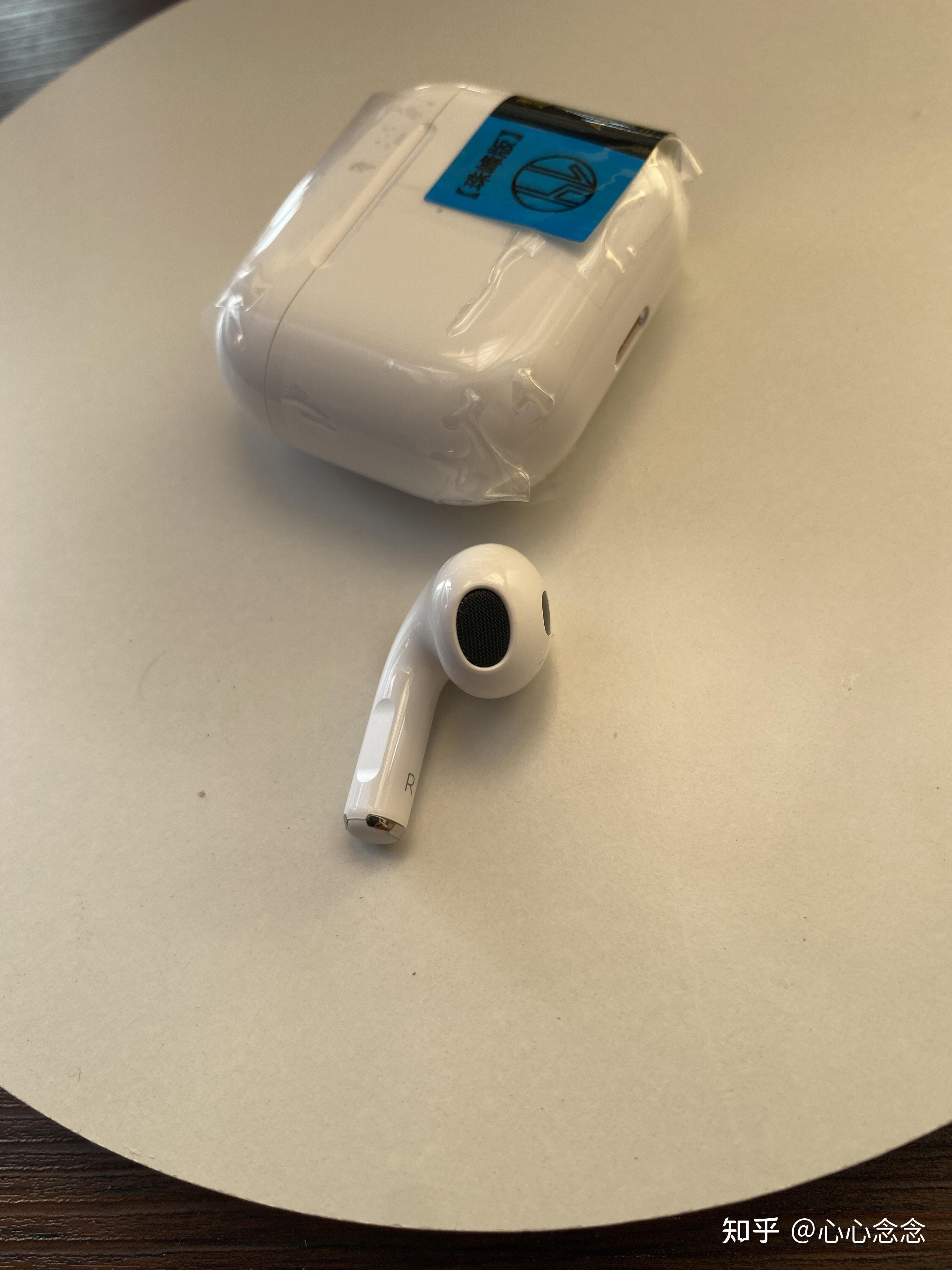 华强北新出的airpods3蓝牙耳机竟然抢鲜发布了