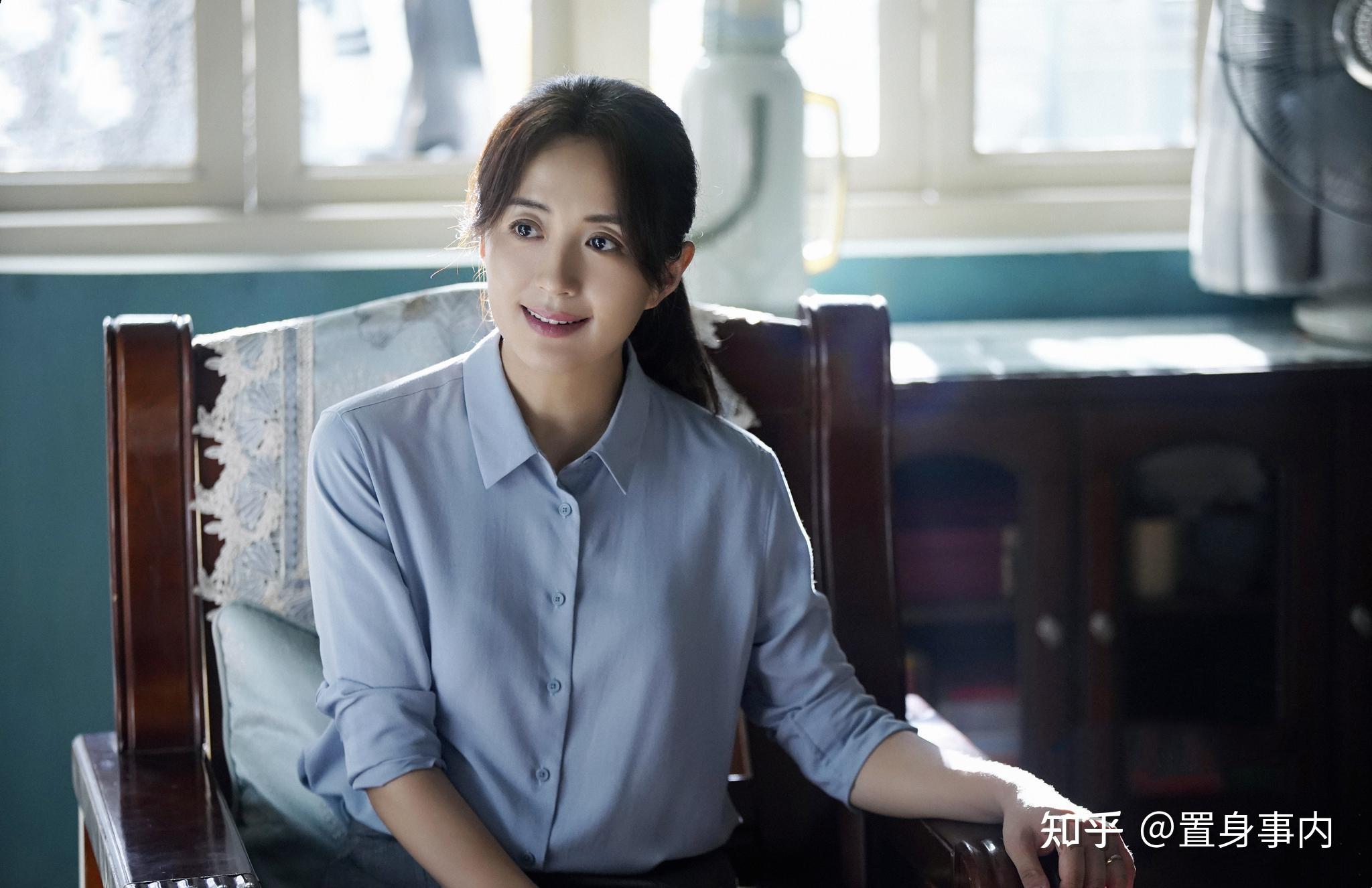 气质女星杨童舒被骂17年因谣言身陷囹圄背后故事你知道多少