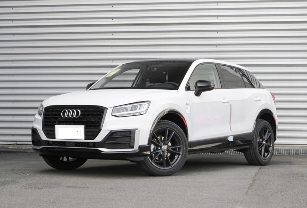 20万买奥迪suvq2l真的香豪车定位亲民价格