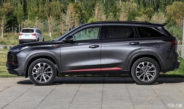 2021款长安cs75上市售10691549万