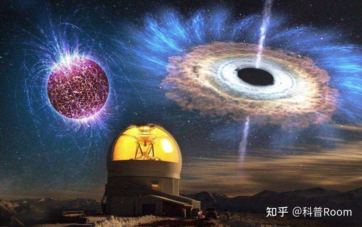 中子星的可怕之处是怎样的?人掉到中子星上会发生什么? - 知乎