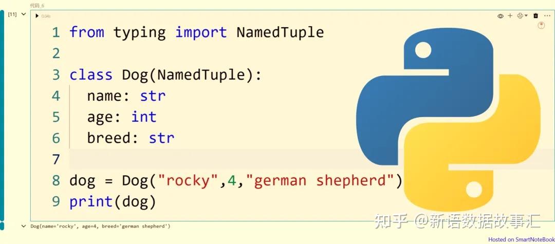 4 个早该掌握的 Python 类型注解技巧 - 知乎