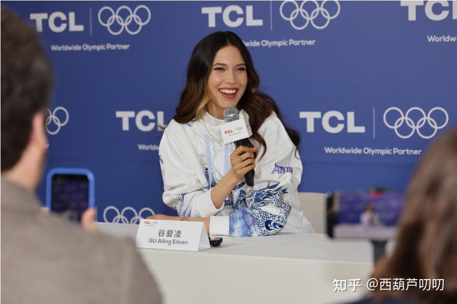 谷爱凌都在挑战极限,咱们家里的电视也该“内卷”到奥运级了!