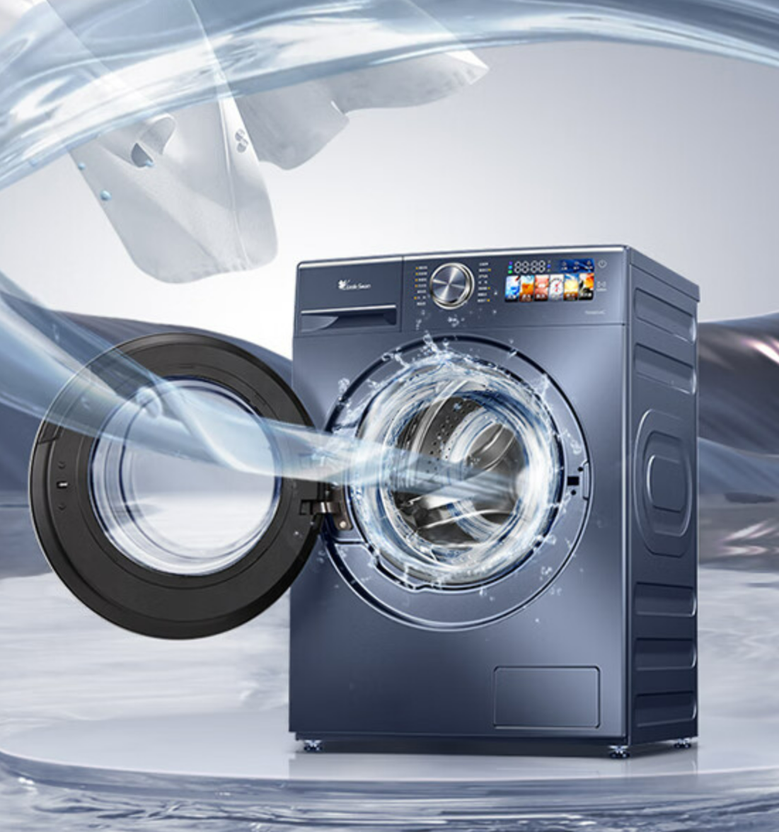 【美的TD80V80WDG】美的洗衣机,TD80V80WDG,官方报价_规格_参数_图片-美的商城