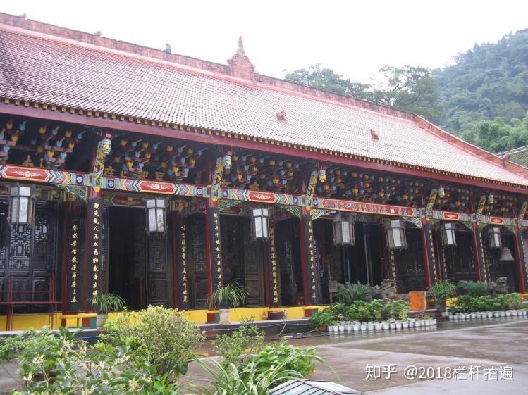 电视剧《西游记》外景地:安县-罗浮山(下)