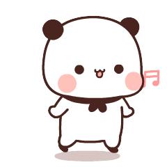 可爱表情包憨憨一二布布表情包
