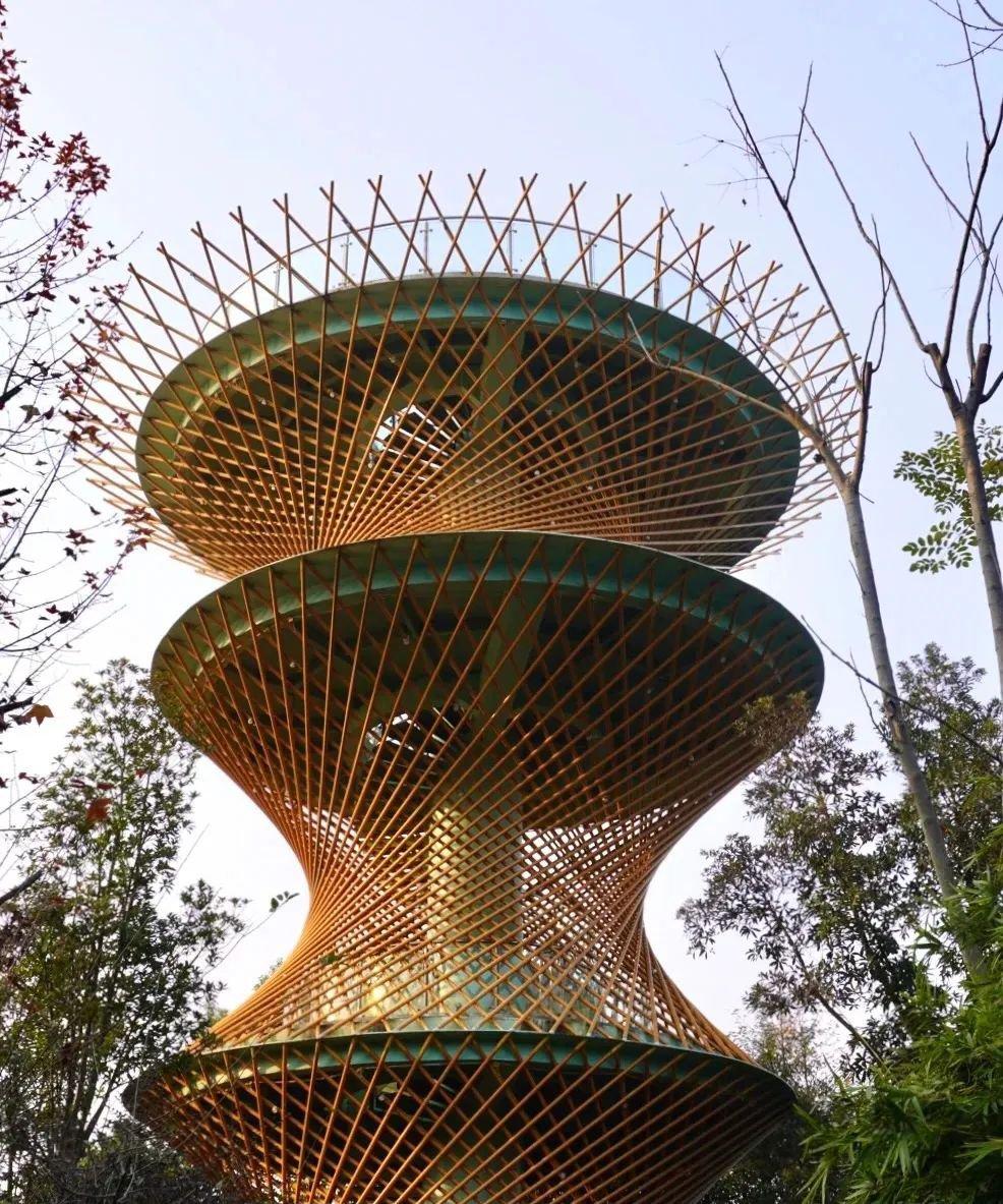 梅溪湖文化岛景观塔攻略门票地址交通指南