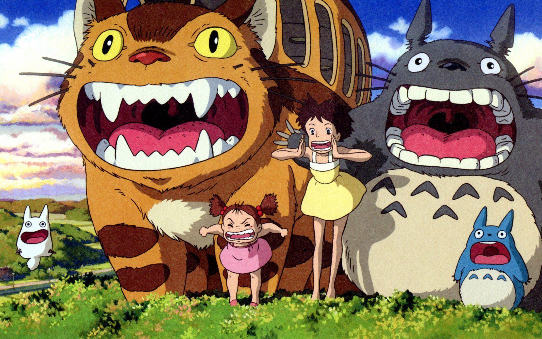 今年是宫崎骏《龙猫》上映30周年……|宫崎骏|龙猫_新浪新闻