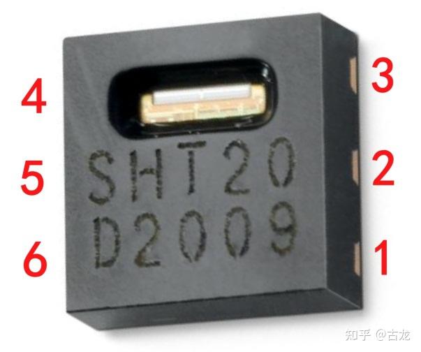 【STM32F103ZET6开发板】第3-5讲：SHT20温湿度传感器 - 知乎