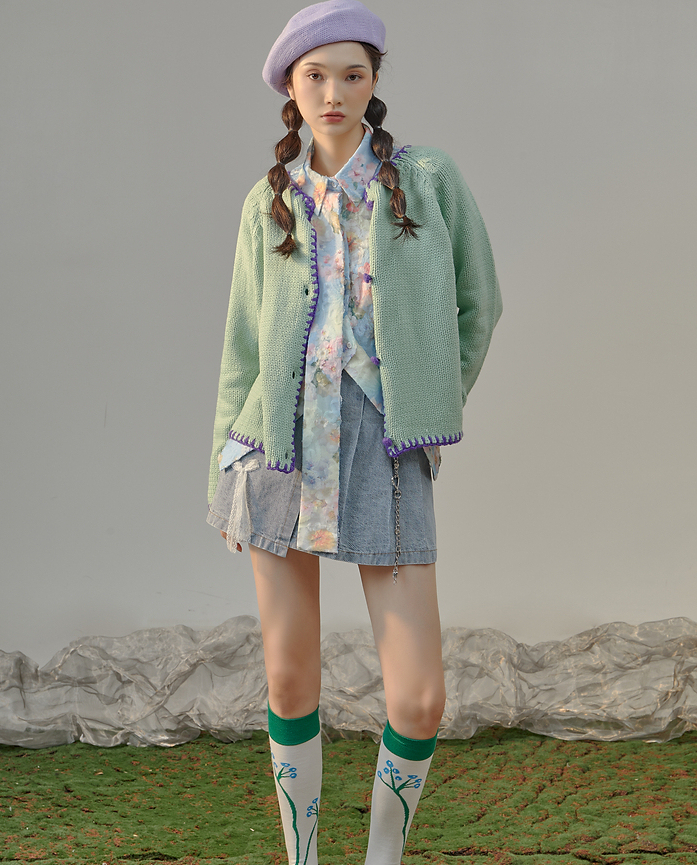 盐系女孩要怎么穿搭18款适合盐系女孩的穿搭推荐