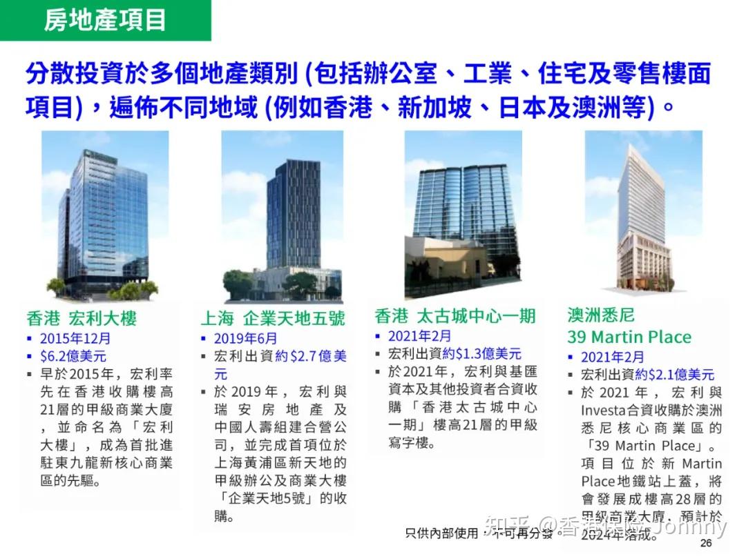 宏利保险Manulife:香港最大强积金供应商 - 知乎