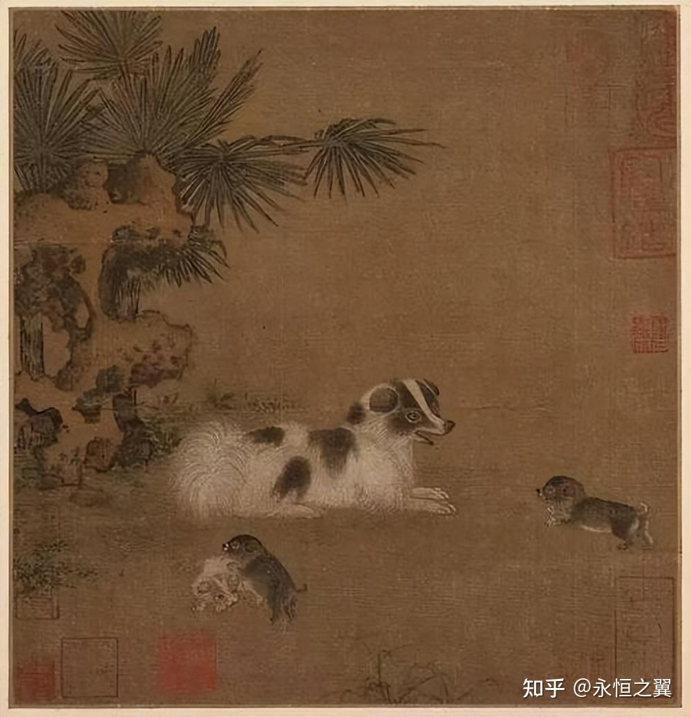 古人都养些什么宠物?阿猫&阿狗的古代生活 - 知乎