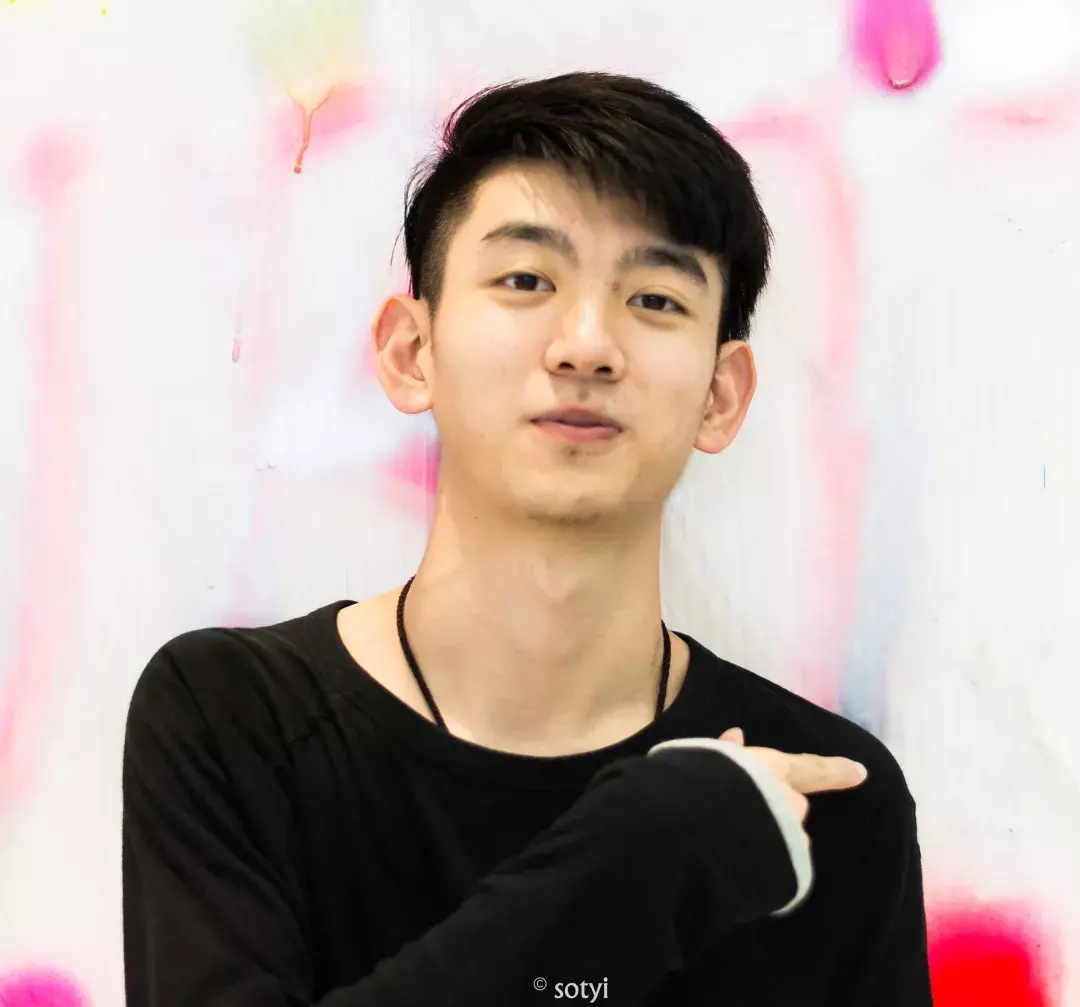 身材好颜值高还是清华学霸轻松拿下4所名校offer这是什么宝藏男孩