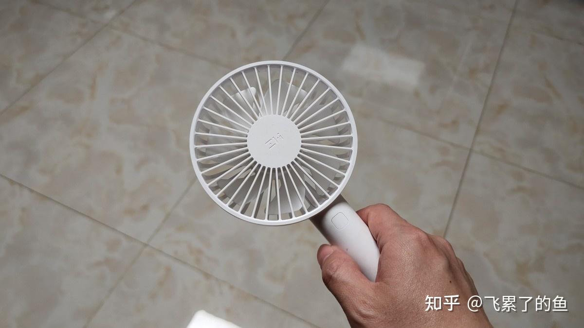 炎炎夏日去暑好物图拉斯无叶挂脖风扇l3体验分享
