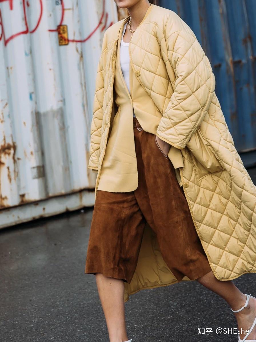 一些关于撞色穿搭的灵感分享