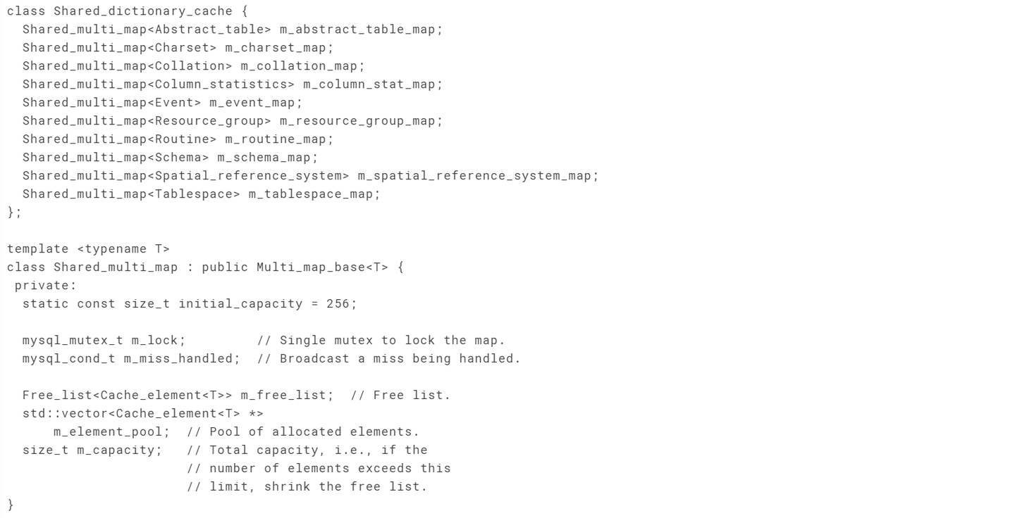MySQL 深潜 - 一文详解 MySQL Data Dictionary - 知乎
