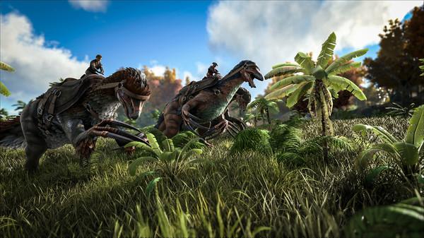 另类的恐龙题材沙盒游戏方舟生存进化 Ark Survival Evolved 知乎 另类的恐龙题材沙盒游戏方舟生存进化 Ark Survival Evolved 知乎