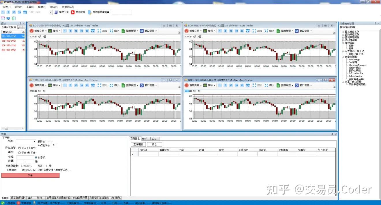 一波牛年【量化交易工具】大礼包！! - 知乎
