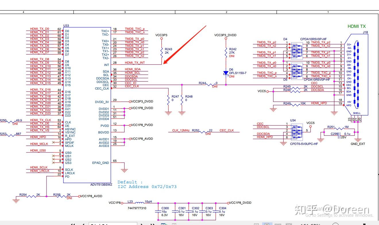 基于FPGA控制的ADV7513芯片的I2C代码解析 知乎
