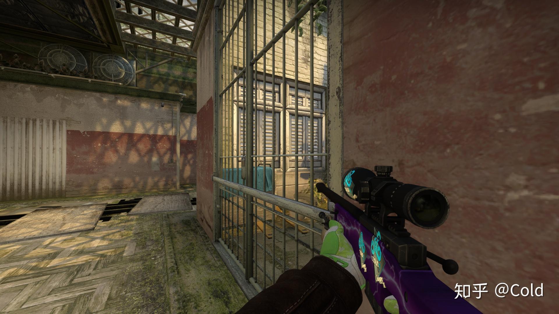 csgo地图cache全分析1地图理解篇