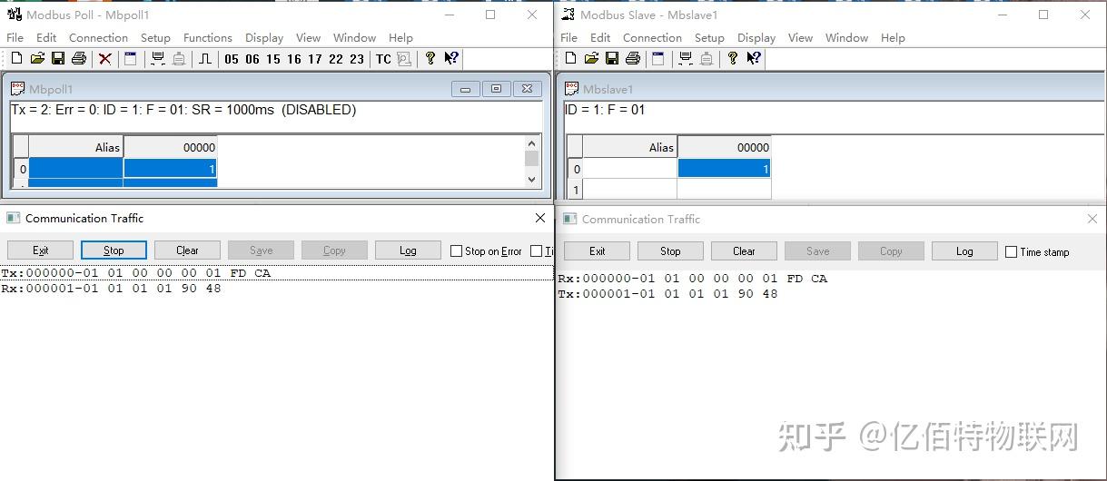 Modbus协议详解与案例演示 - 知乎