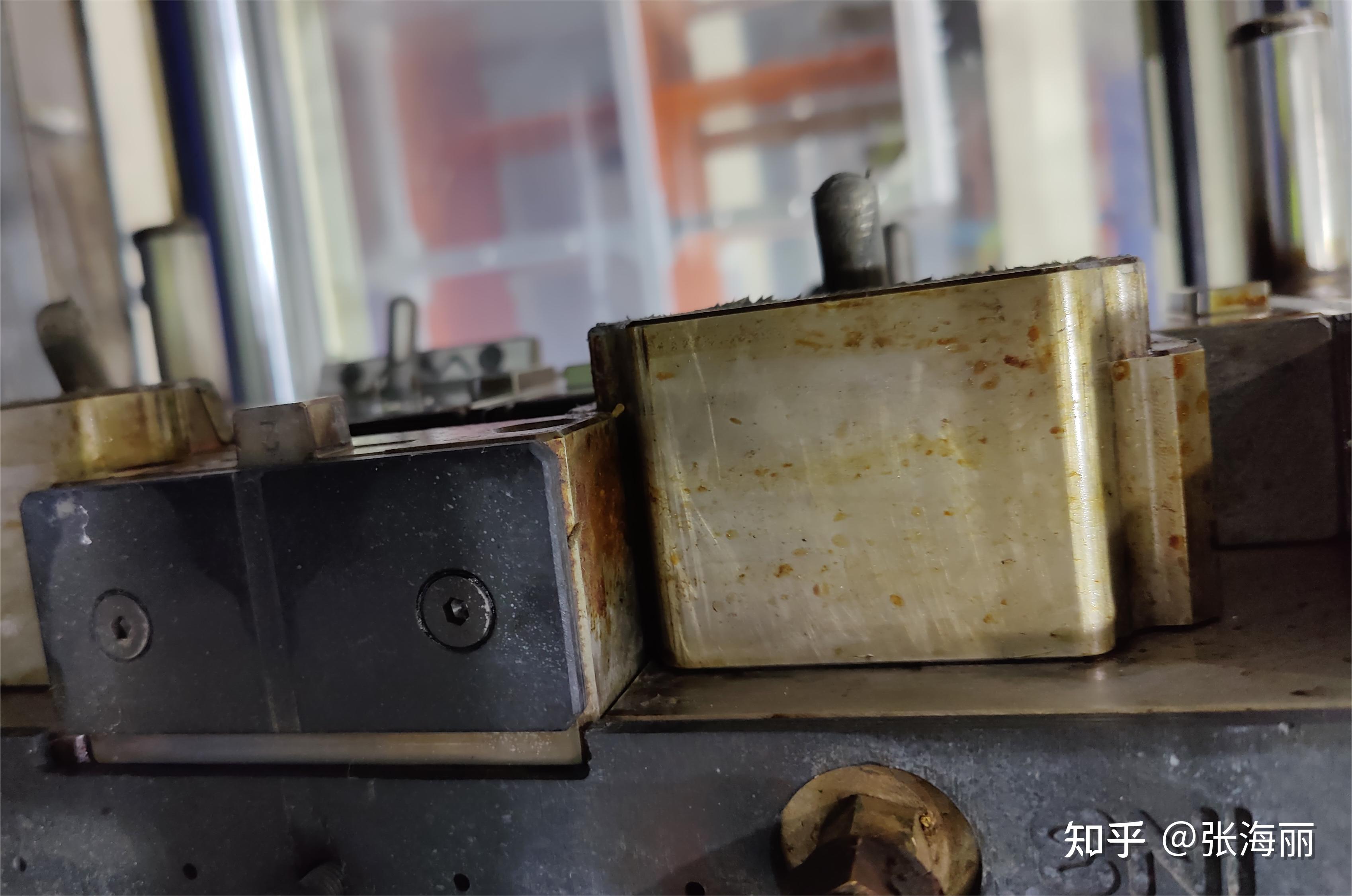 PA树脂材料注塑出现瓦斯气如何处理？ - 知乎
