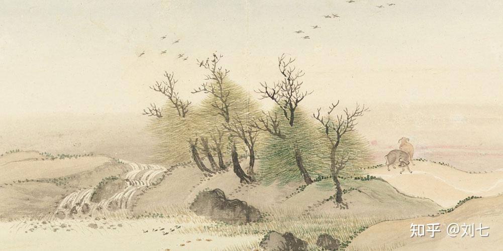 高适《淇上别业》：我爱这顺其自然的生活- 知乎