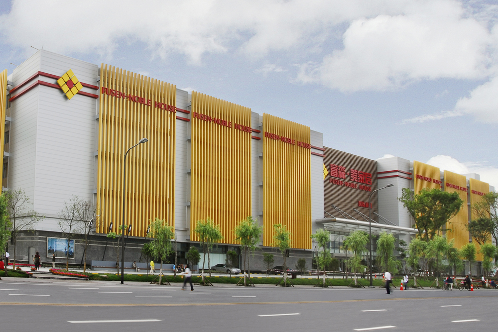 成都建材家居市场指北