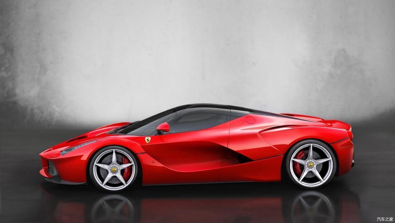 车轮上的贵族法拉利红色跃马传奇