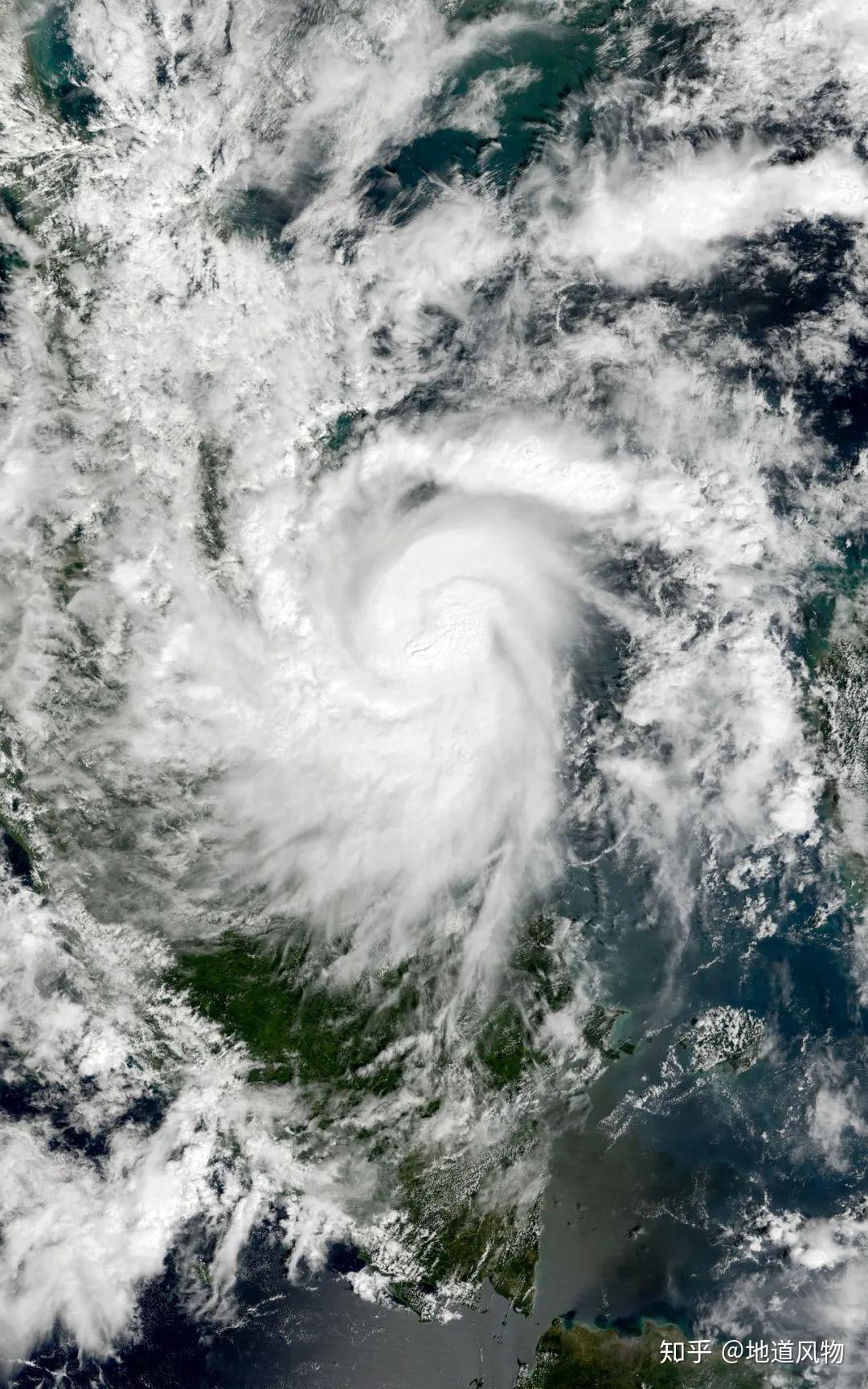 台风，为什么“偏爱”中国？ - 知乎