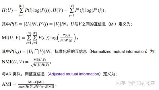 常用机器学习评价指标 - 知乎