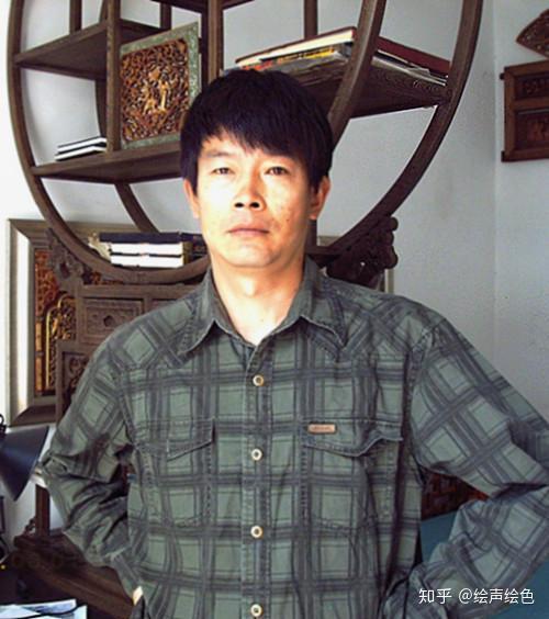 画家沈明笔劲墨润立意高远