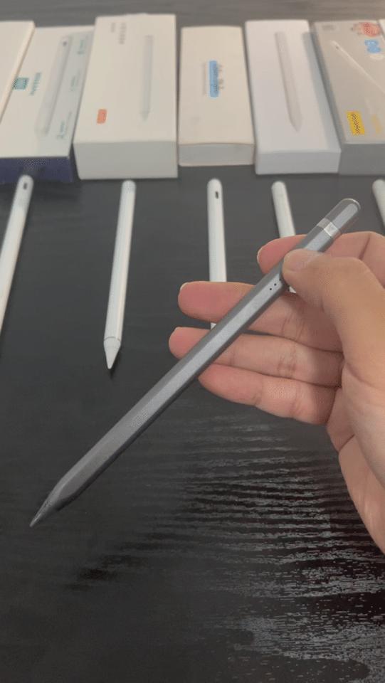 13款Pencil平替电容笔测评！22年8月Apple Pencil平替怎么选？看这篇就 
