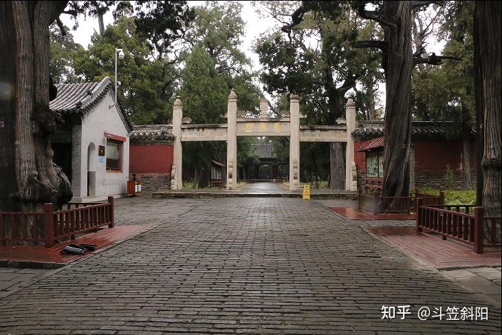 【邹城市】：孟子庙 - 知乎