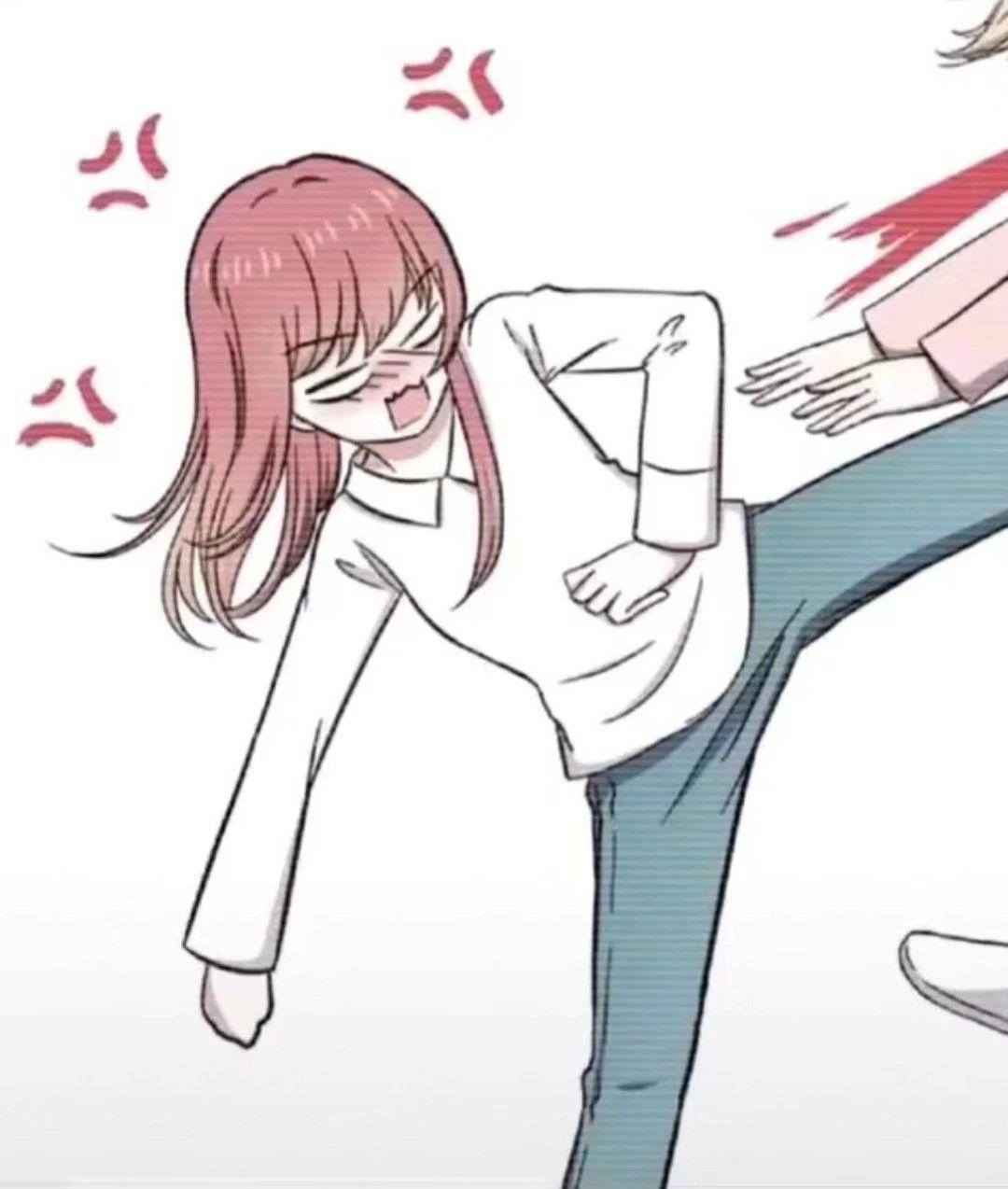 有那种憨憨的情侣头像吗