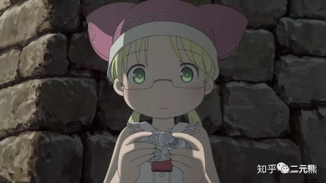 来自深渊的萌系冒险,又萌又刺激