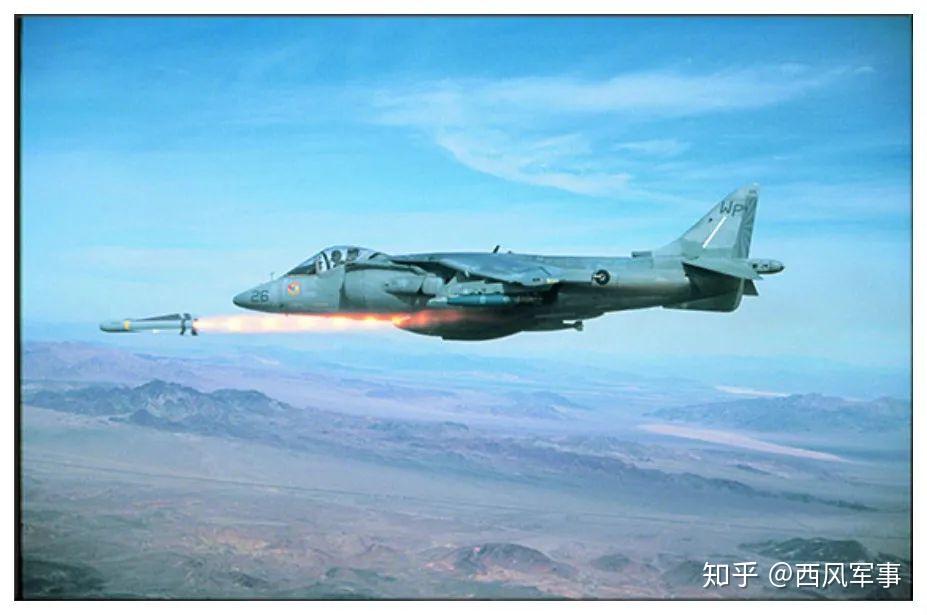 改变历史的10大顶级战机05鹞式战斗机