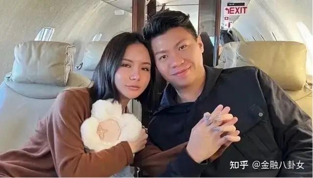 新加坡百亿豪门名媛,过不了恋爱脑的坎儿?