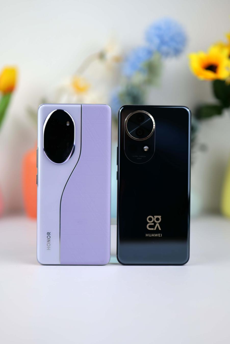 价格相近荣耀100pro和华为nova12pro怎么选这里给你答案