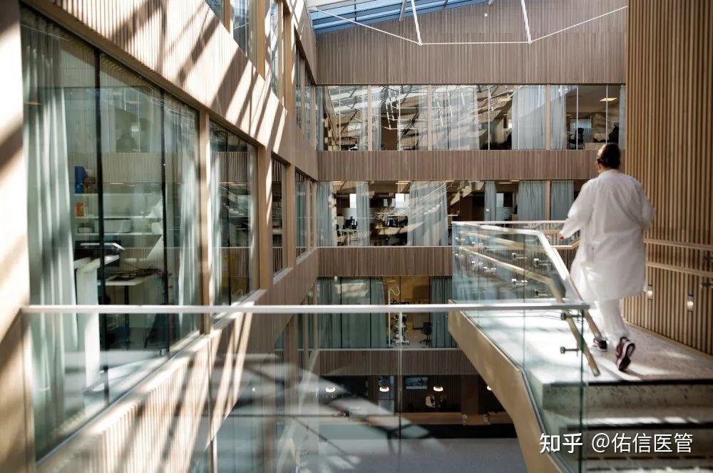 欧洲特辑|国外医院建筑设计赏析 - 知乎