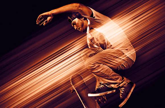 这样做能让你的照片上看见神光 送你ps光束大师插件 1秒见效 知乎