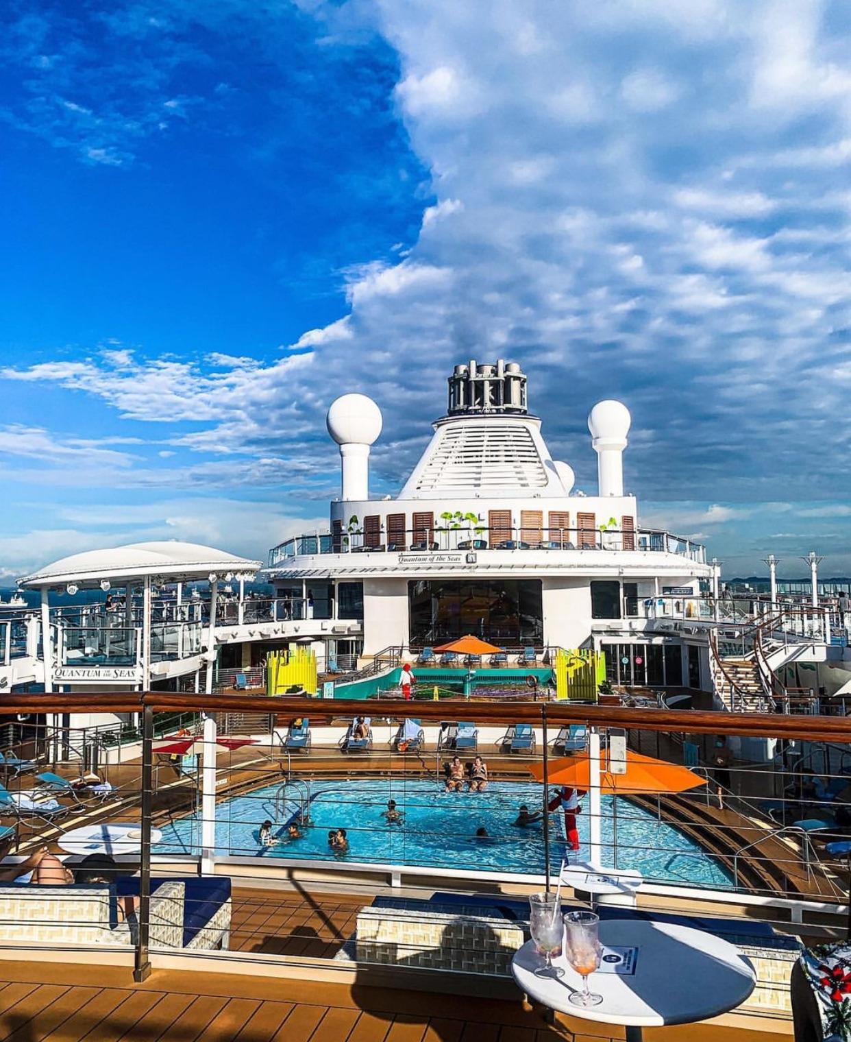 国际邮轮海乘——你不知道的小众职业09 - 知乎