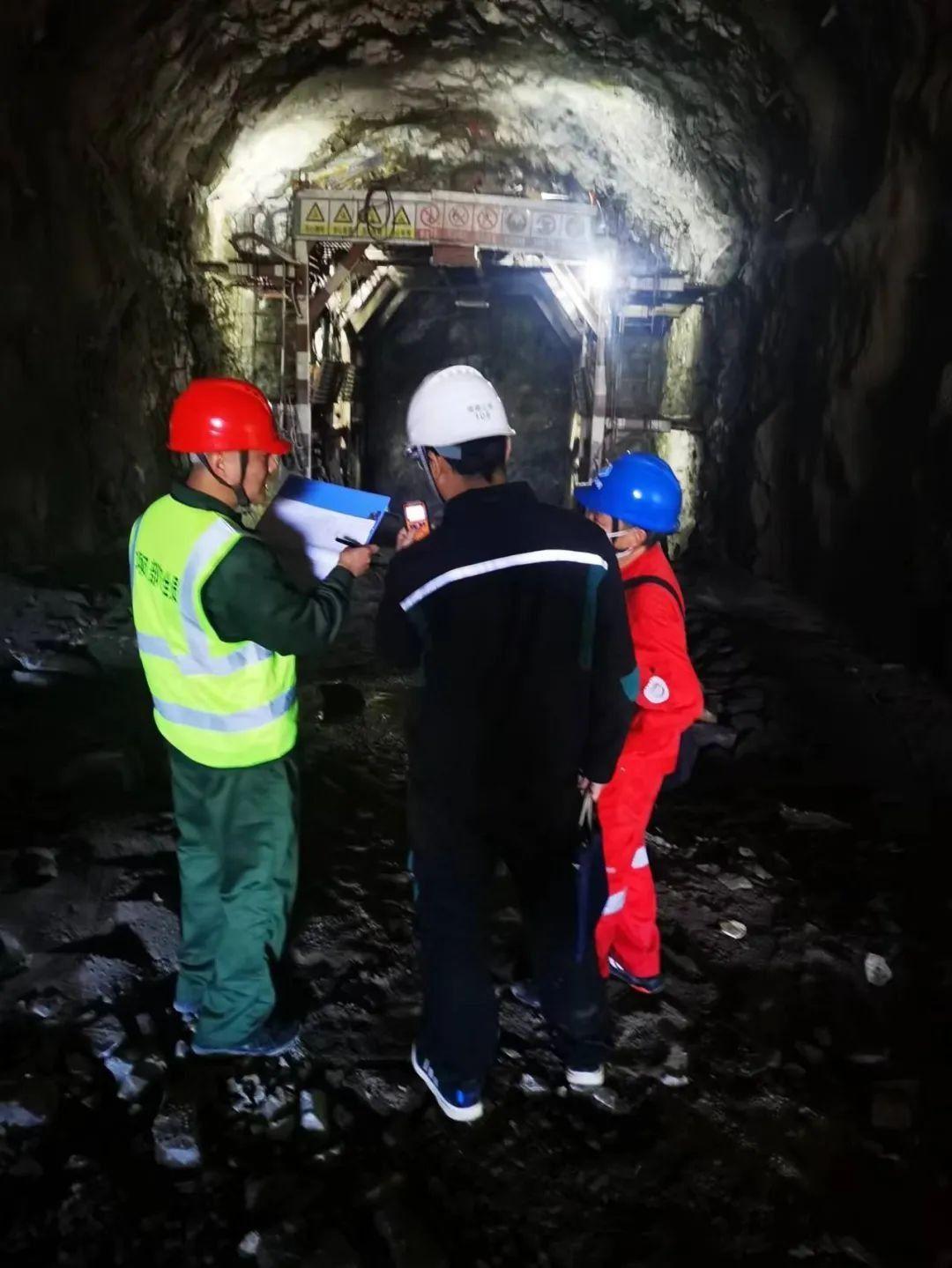 山西垣曲抽水蓄能电站q1标工程排水洞全线贯通