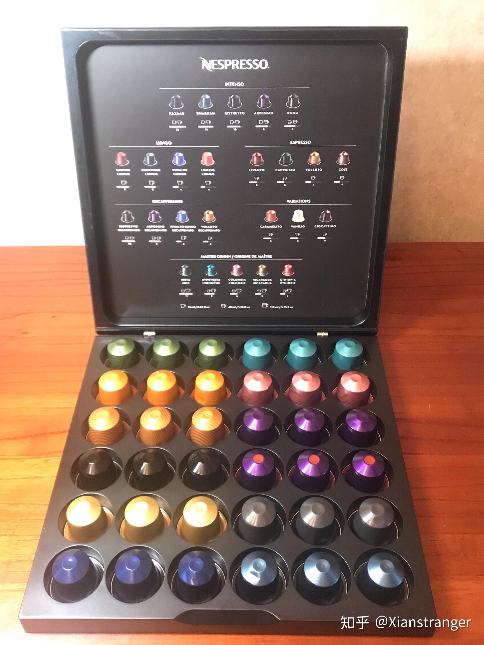 如何评价nespresso的胶囊咖啡