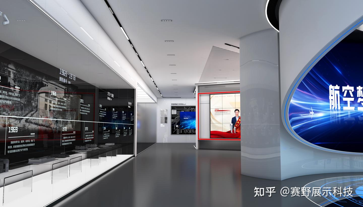 好用的新能源展厅设计哪个使用感好 - 知乎