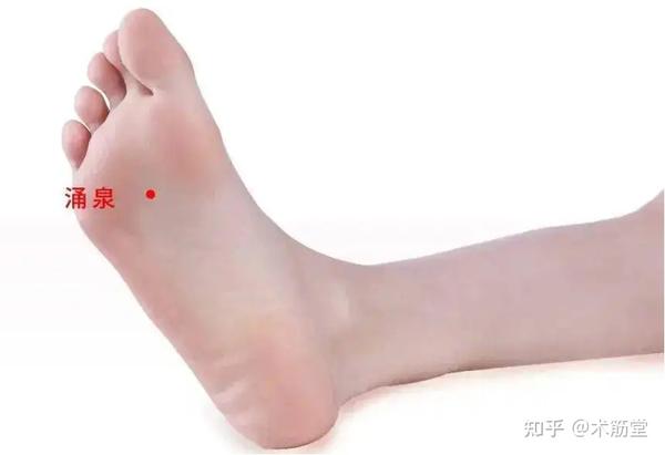 教你一招“封住涌泉穴”,能自动打通12经络,百病自然去无踪! - 知乎